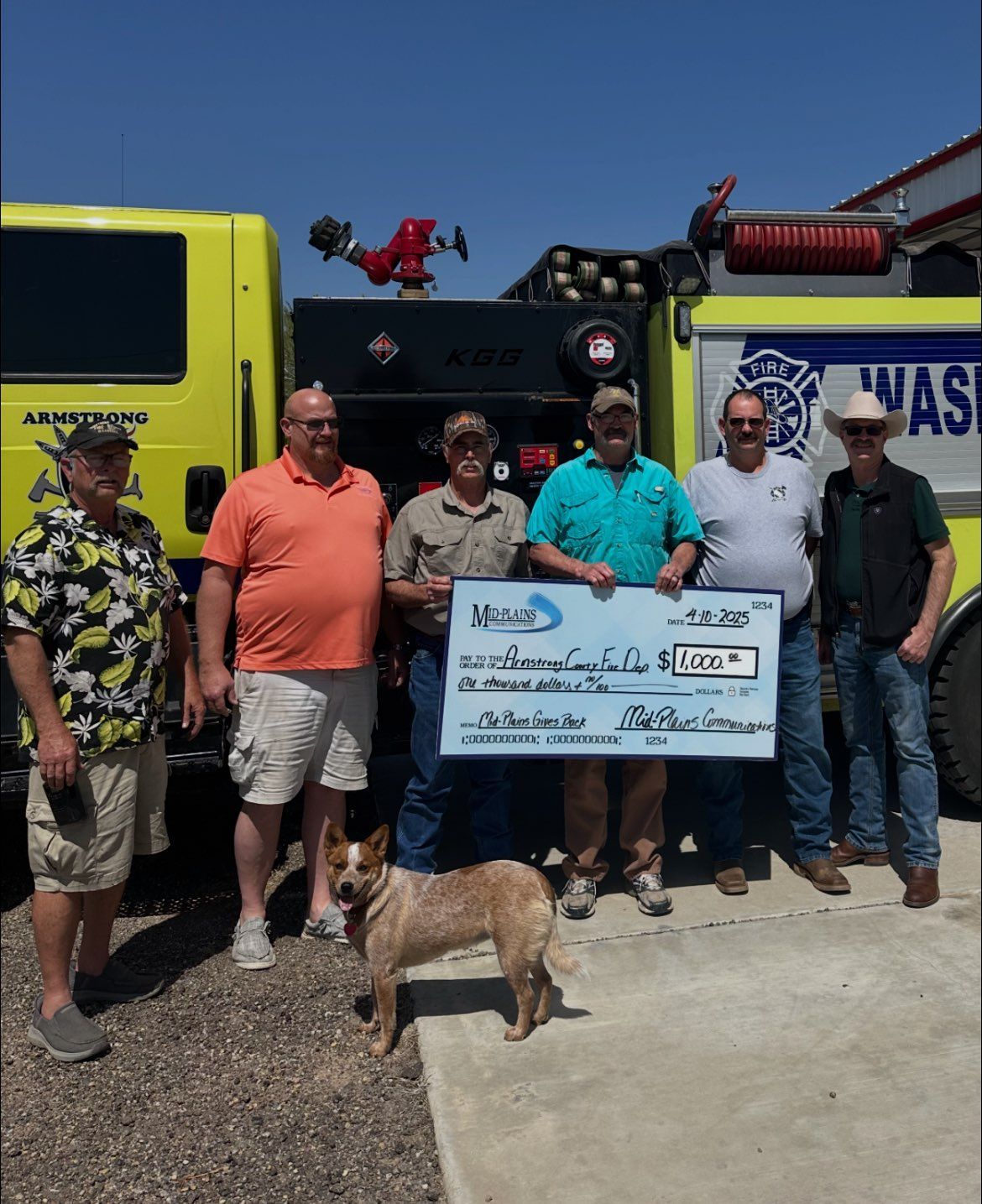 Mid-Plains Gives Back 1