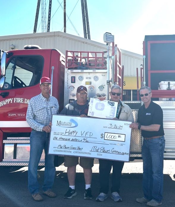 Mid-Plains Gives Back 2