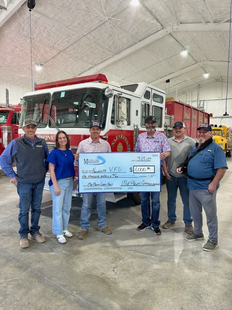 Mid-Plains Gives Back 4