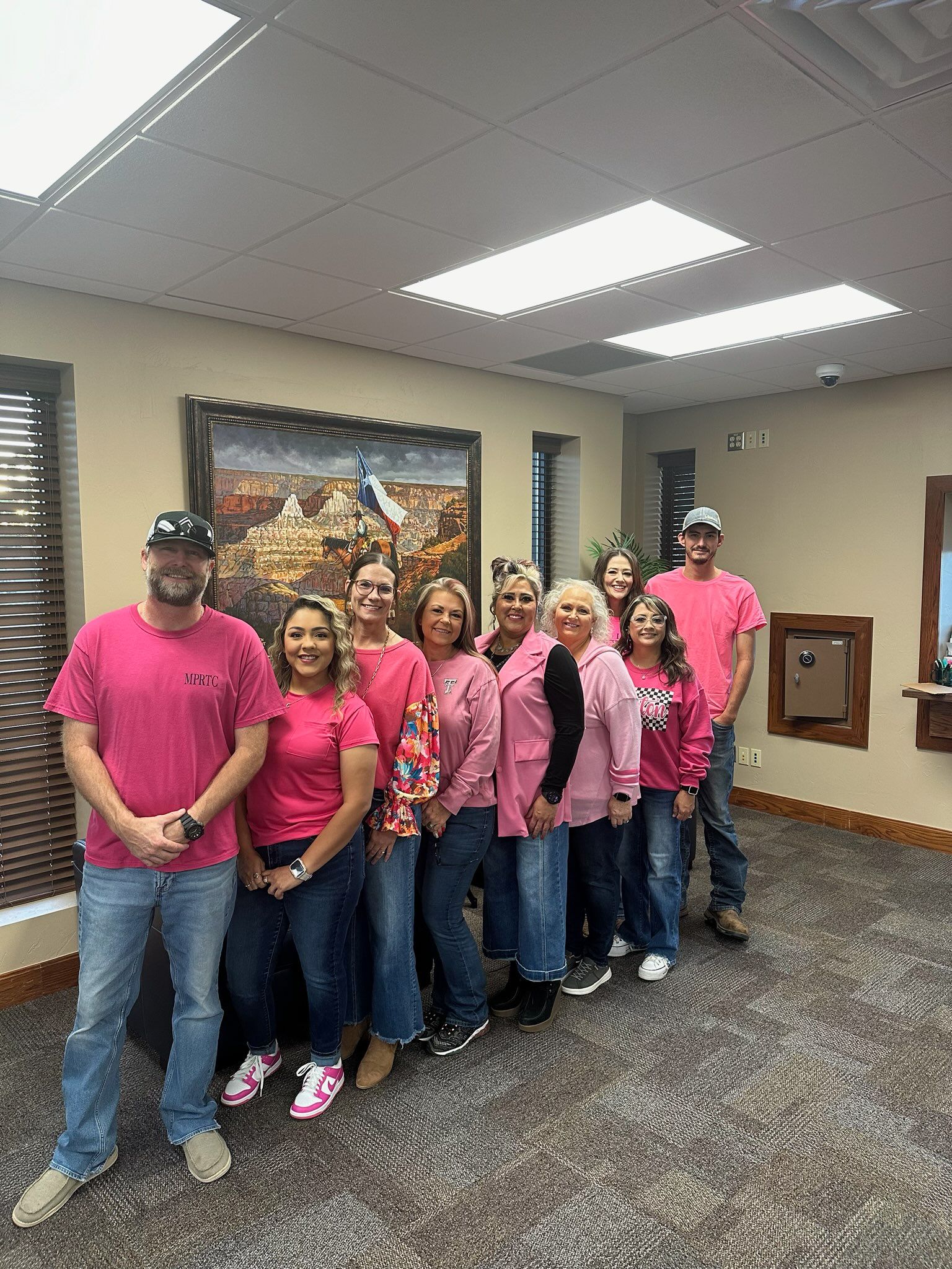 Pink Out October 2