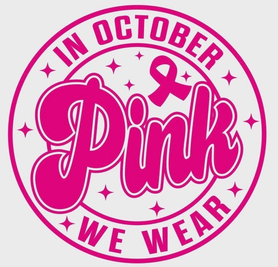 Pink Out October 1