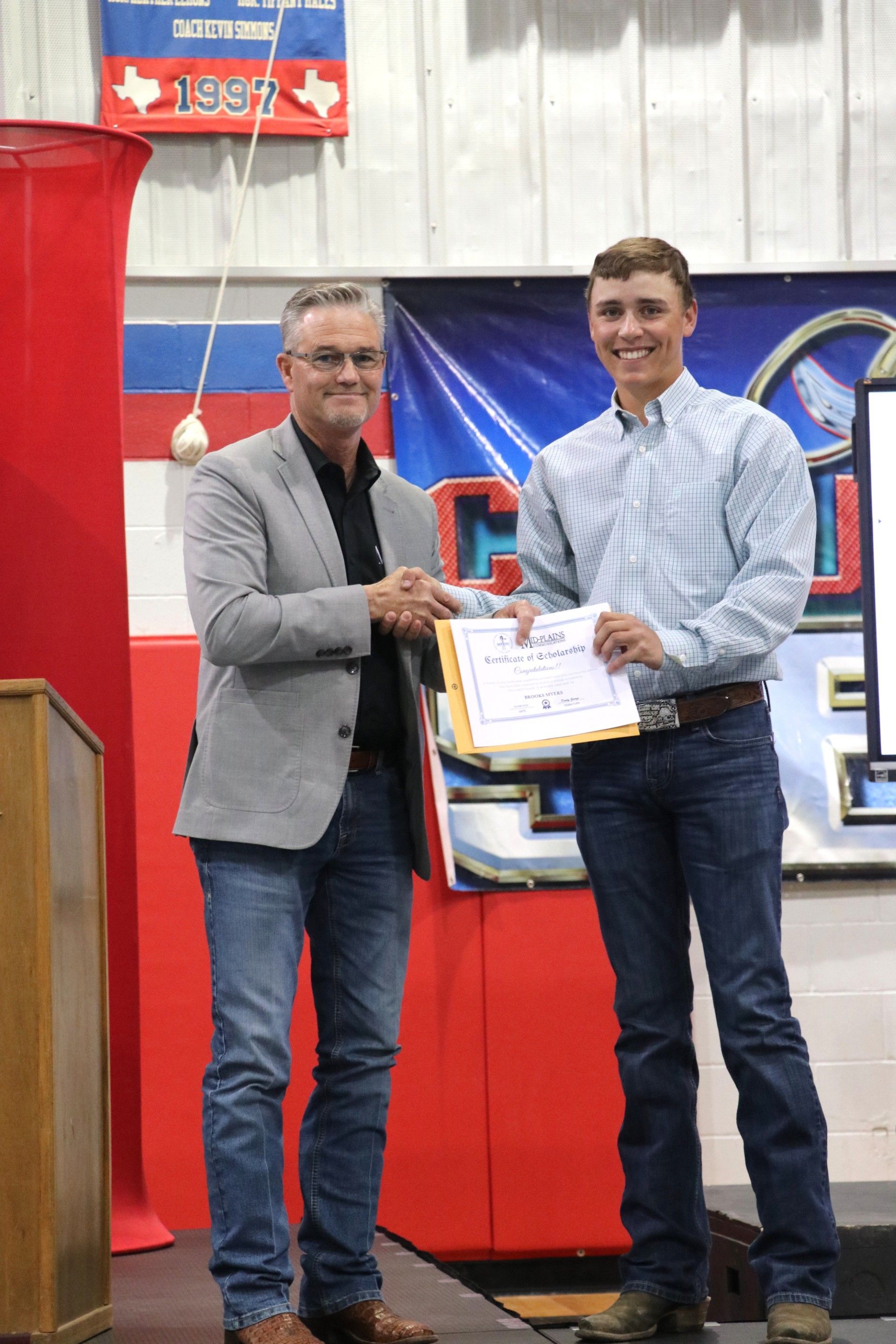 Mid-Plains Scholarships 1