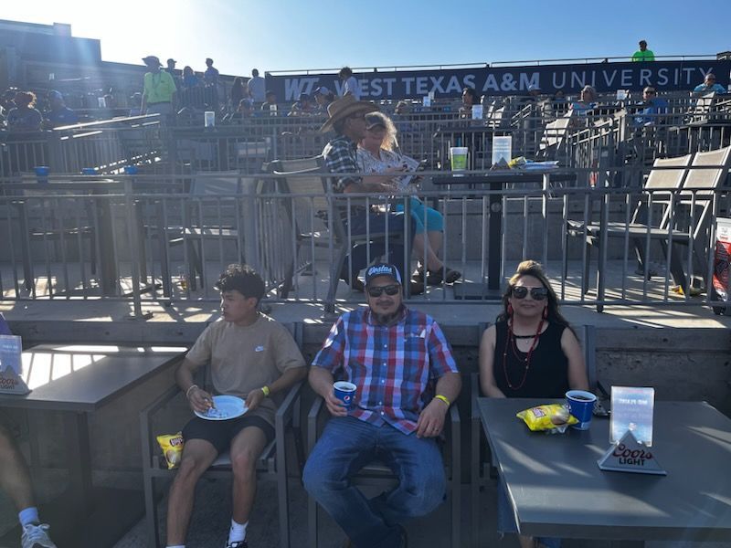Mid-Plains Family Night 7