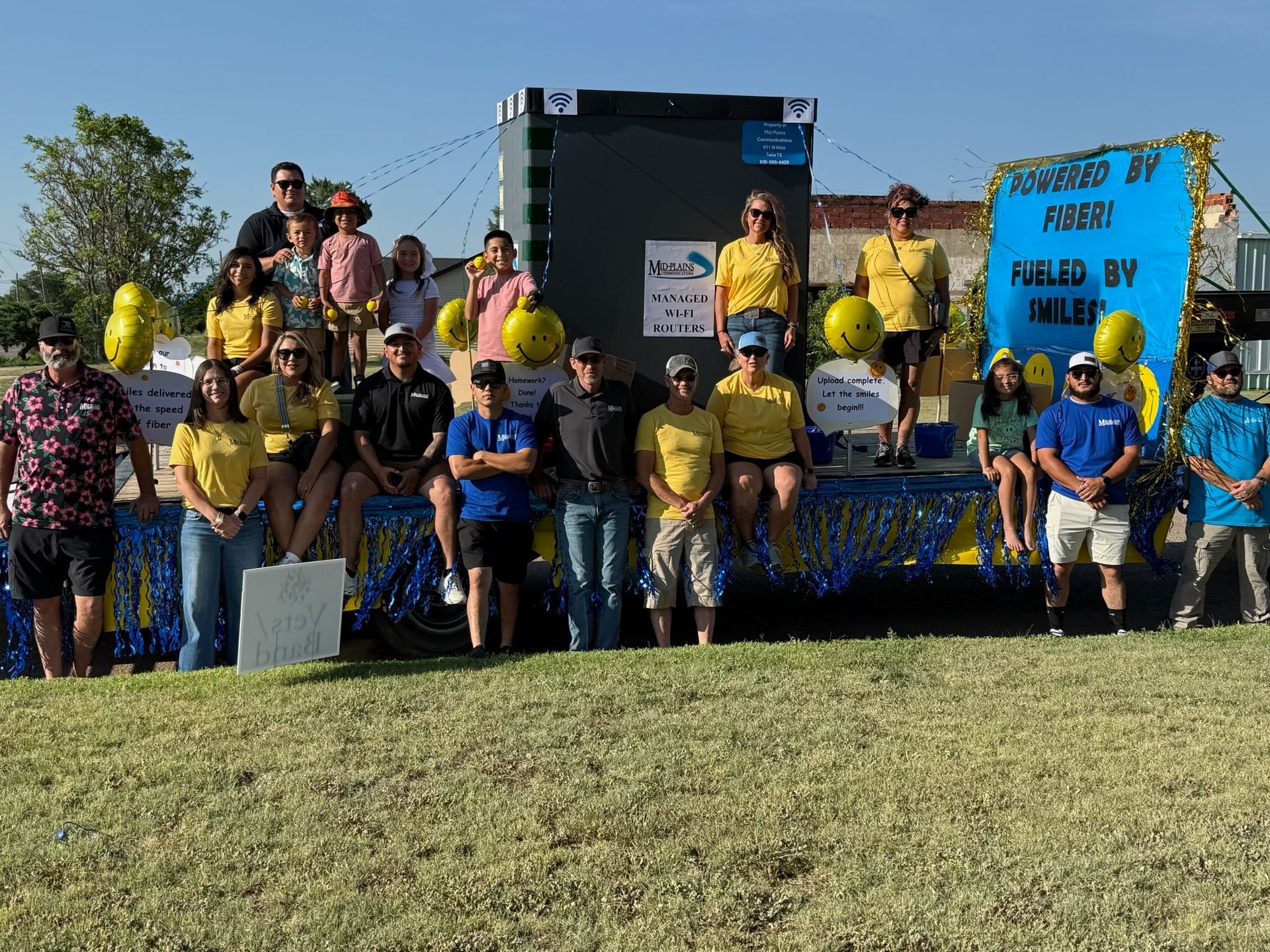 Swisher County Picnic - Tulia 1