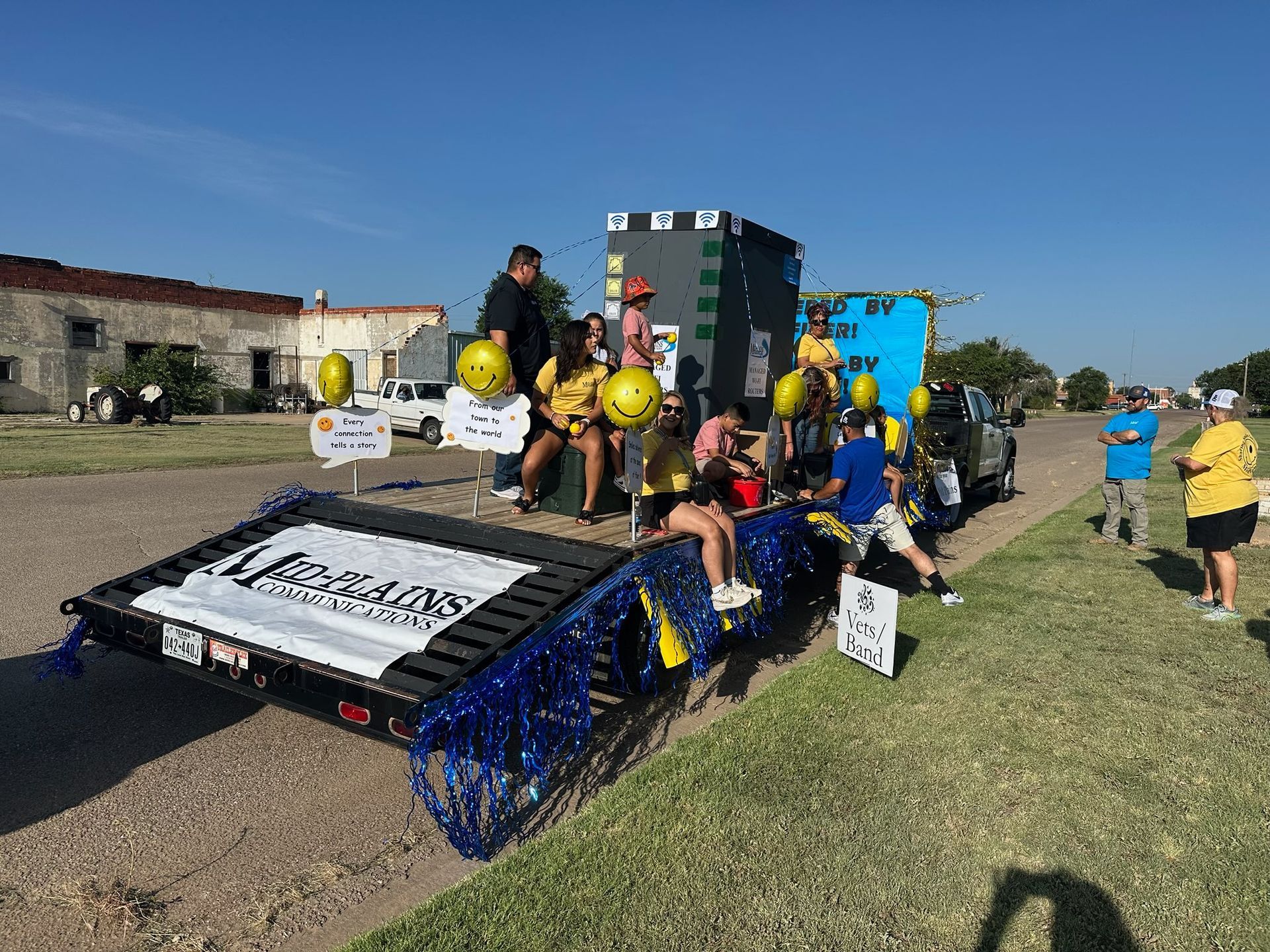 Swisher County Picnic - Tulia 2