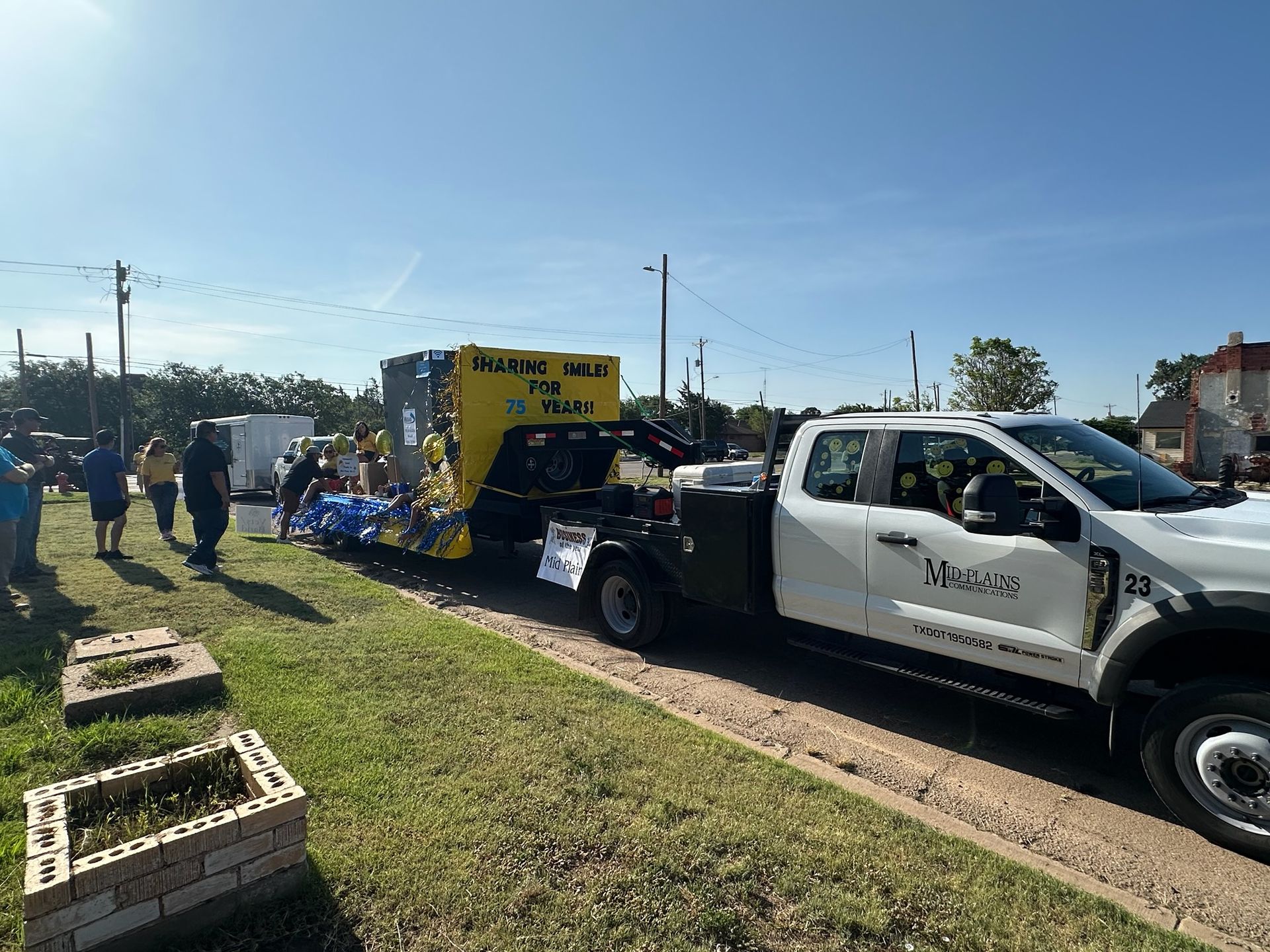 Swisher County Picnic - Tulia 3