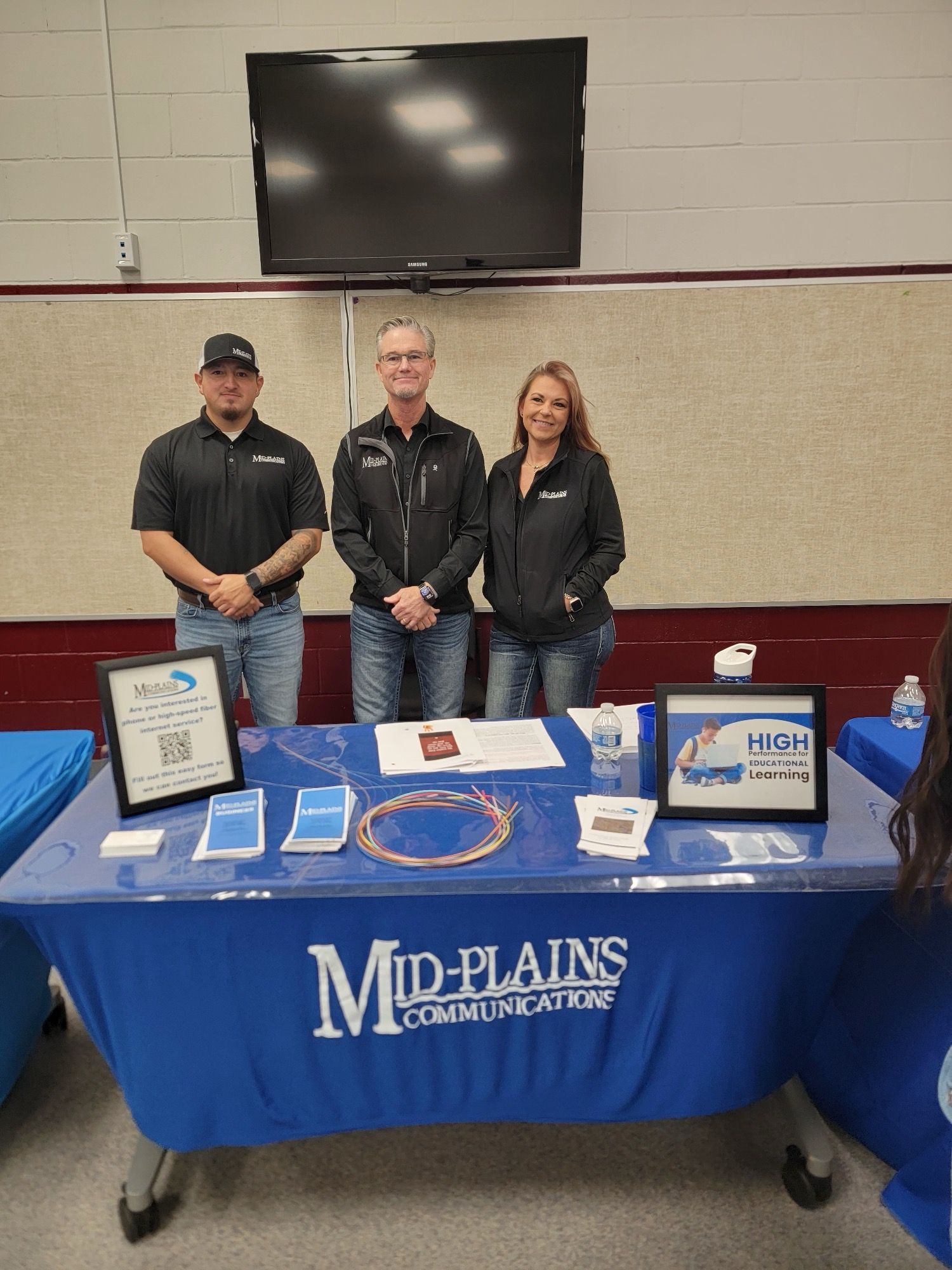 Career Day THS