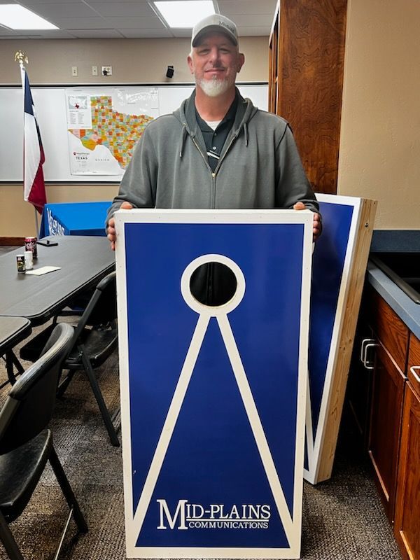 Brandon Cornhole 1