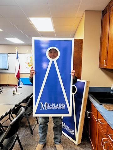 Brandon Cornhole 2