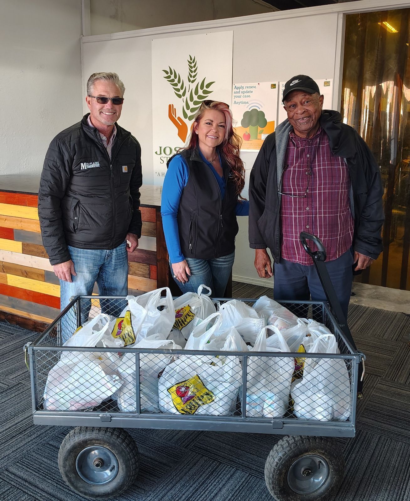 Food Drive 1