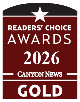 readers choice award 2026