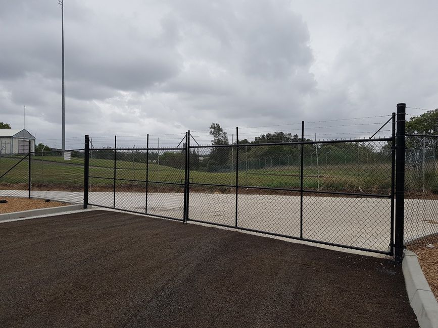 Warehouse of a different kind of steel | Sydney, NSW | Waratah Steel Supplies