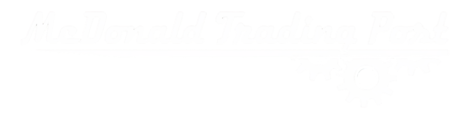 McDonald Trading Post logo