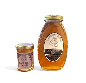 Blackberry Honey