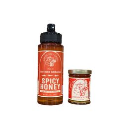 Spicy Honey