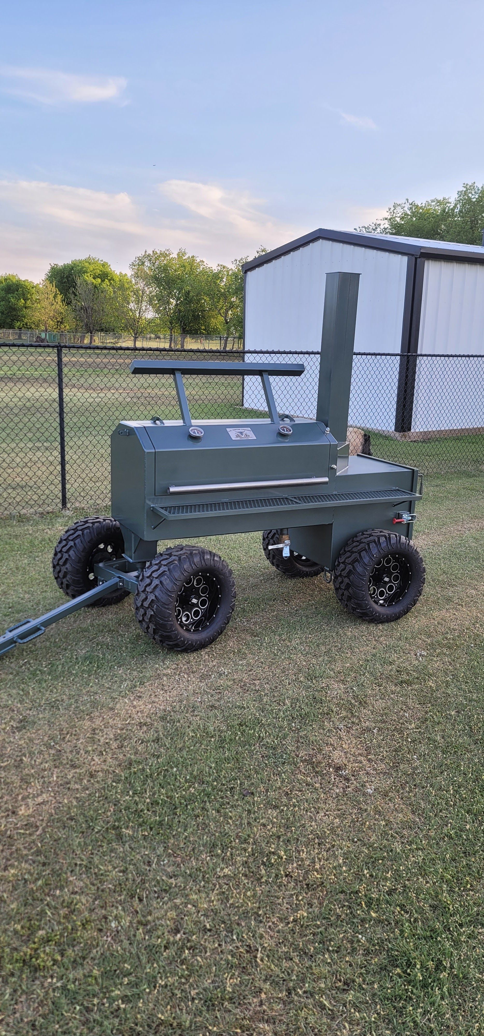 AJ's Custom Cookers and Fabrication | Saginaw, Texas