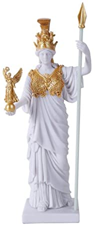Buy Pacific Giftware Athena Greek Goddess Figurine Buy Pacific Giftware Athena Greek Goddess Figurine