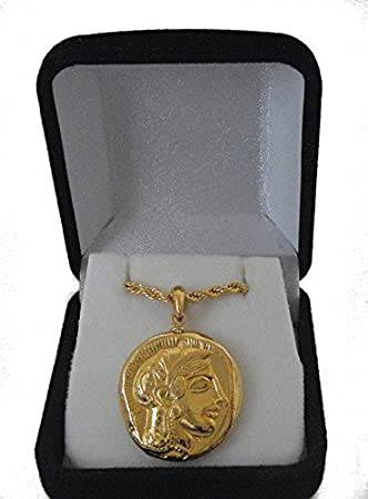 Buy Golden Artifacts Athena Owl Coin Buy Golden Artifacts Athena Owl Coin