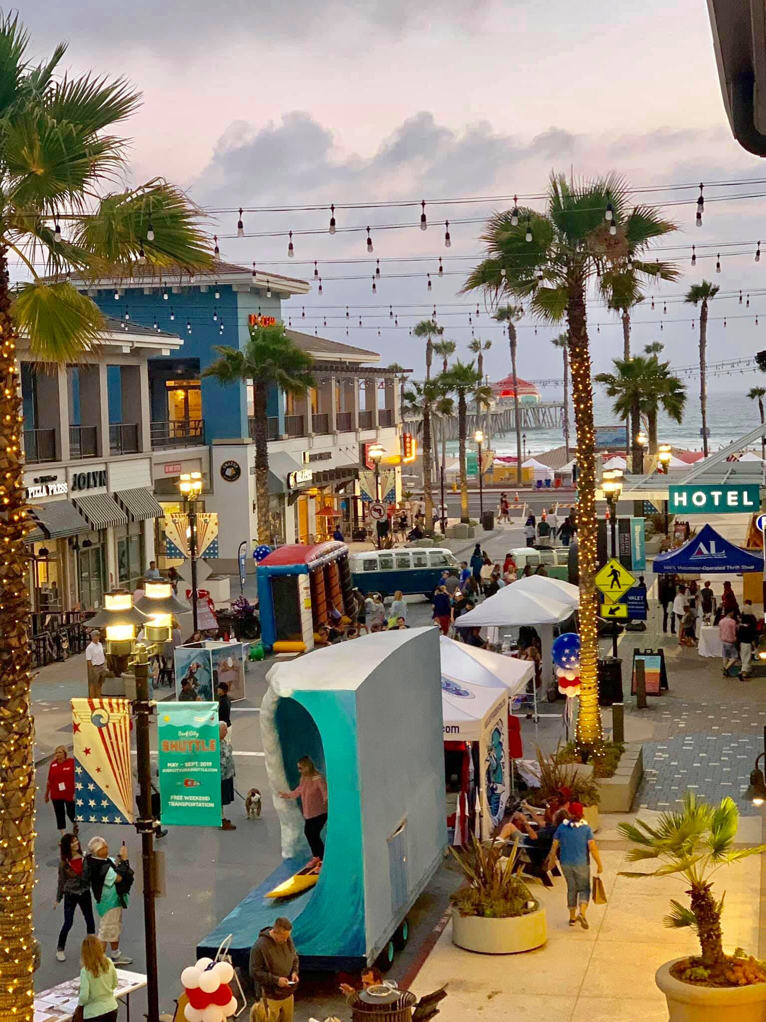 Rogers Marketing Services coordinated The Bash event with City of Huntington Beach 4th of July Celebration at 5th & PCH July 2019. Rogers Marketing Services coordinated The Bash event with City of Huntington Beach 4th of July Celebration at 5th & PCH July 2019.