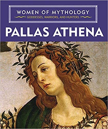 Buy Women of Mythology Pallas Athena on Amazon Buy Women of Mythology Pallas Athena on Amazon
