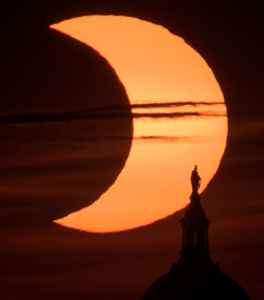 New Moon and Solar Eclipse - Dec. 3-4, 2021 - How Will it Affect Me?