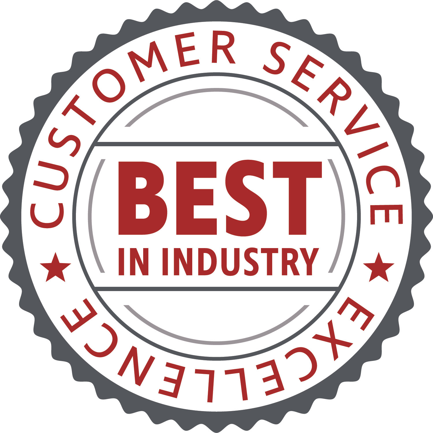 customer service award