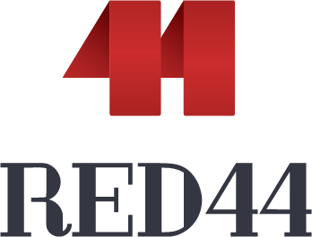 RED 44 LOGO