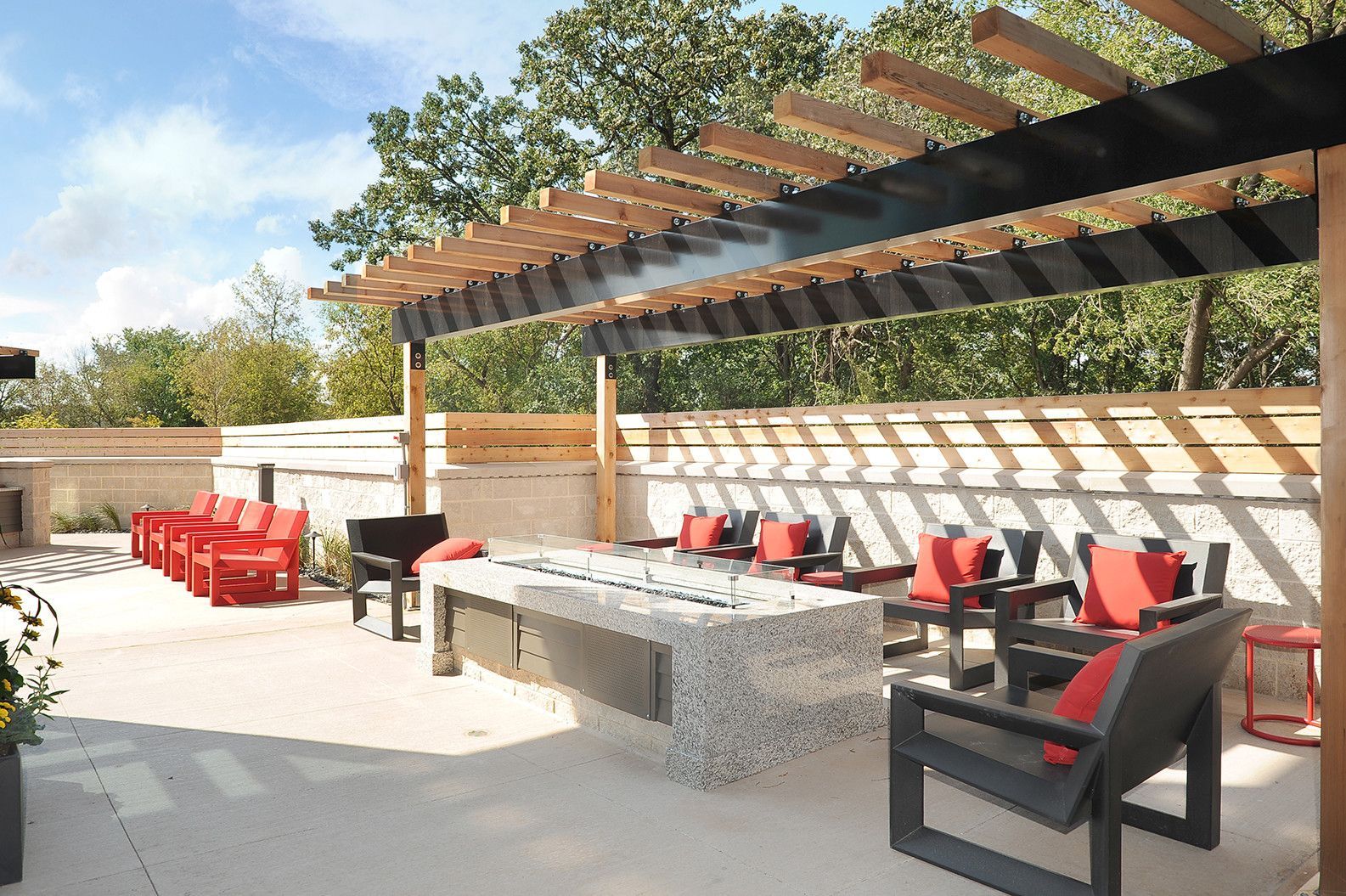 Rooftop Lounge