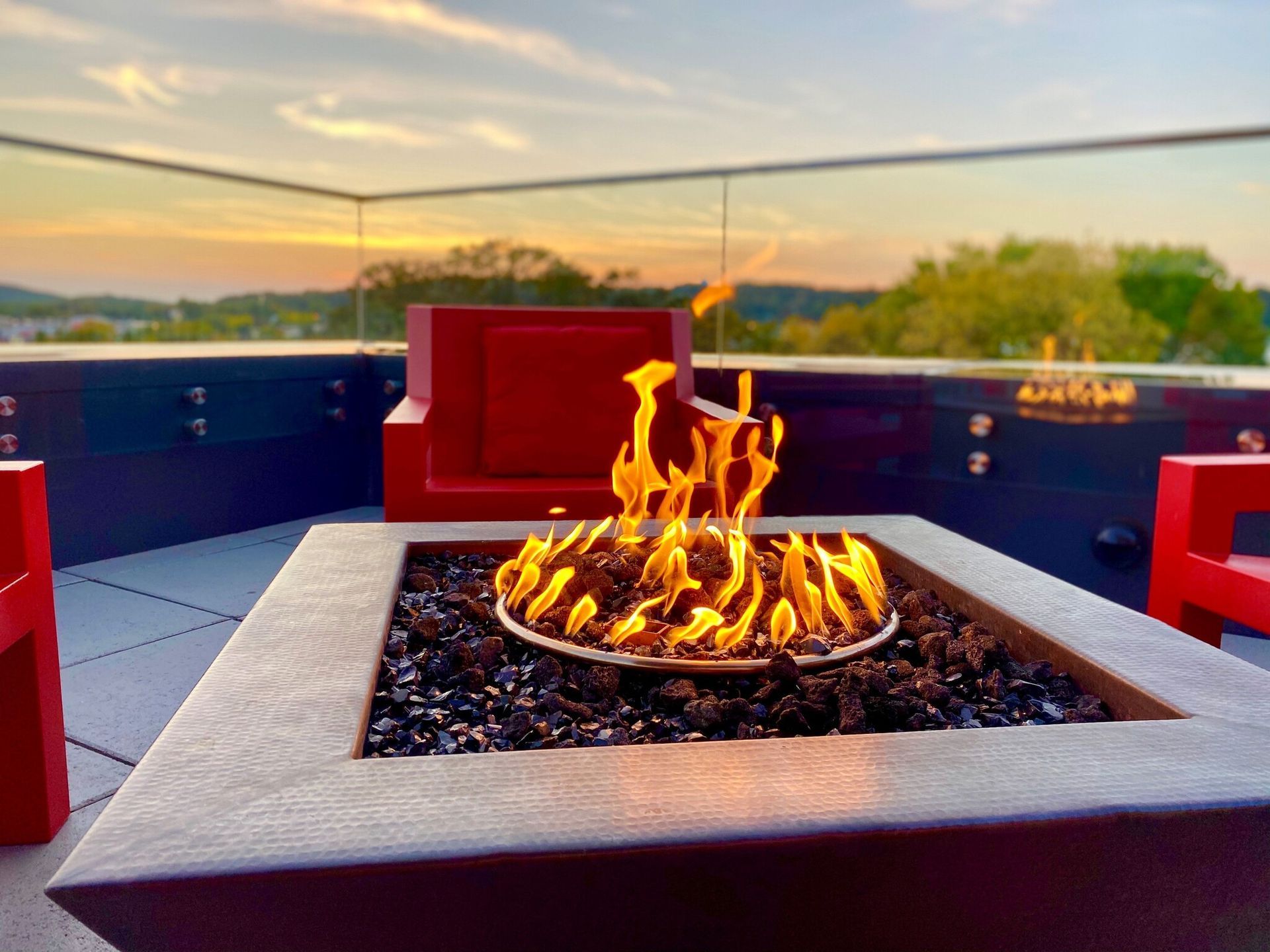 Firepits