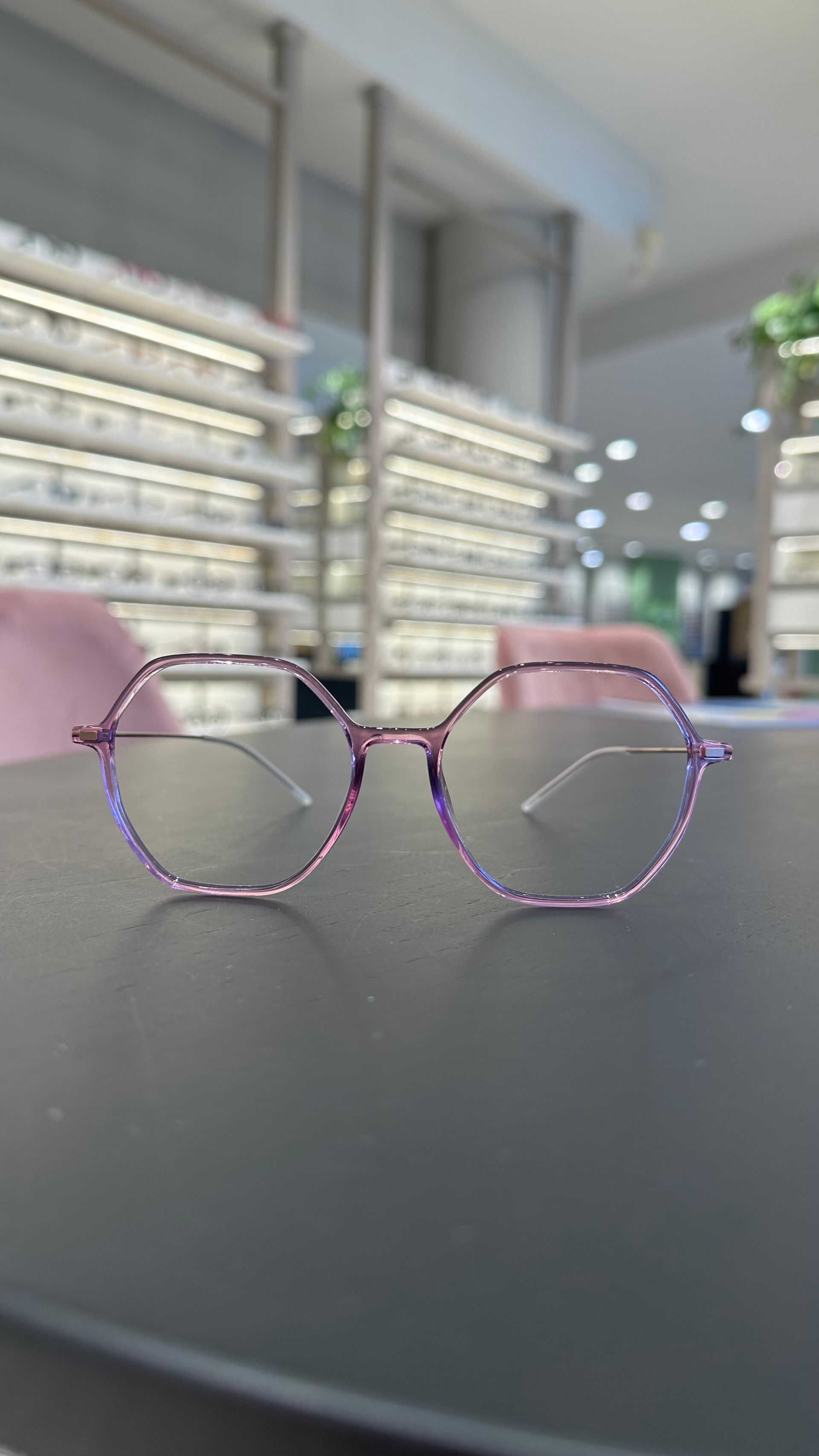 occhiale vista donna moderno tendenza 2025 leggero lool