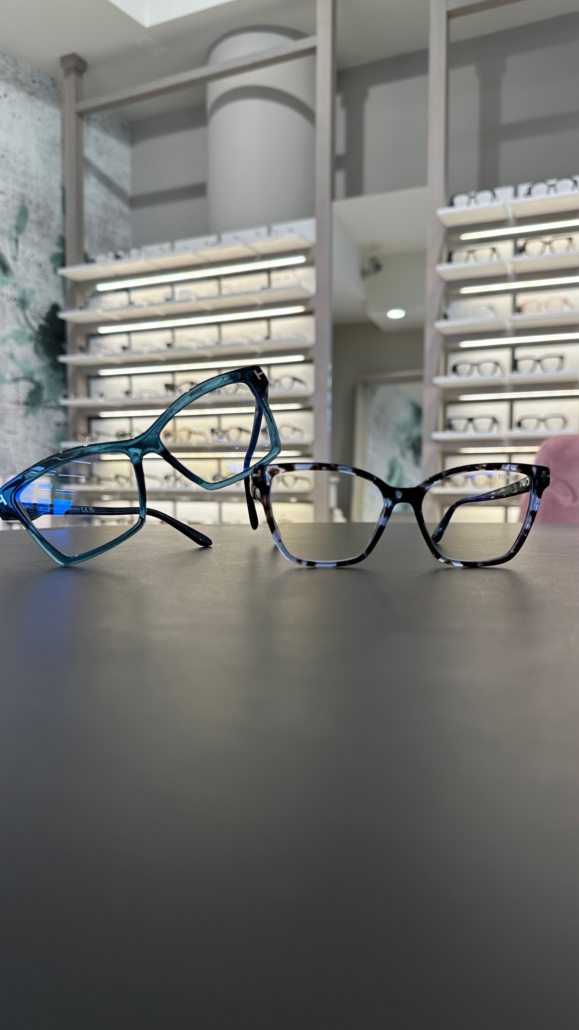 occhiali vista per donna 2025 tom ford