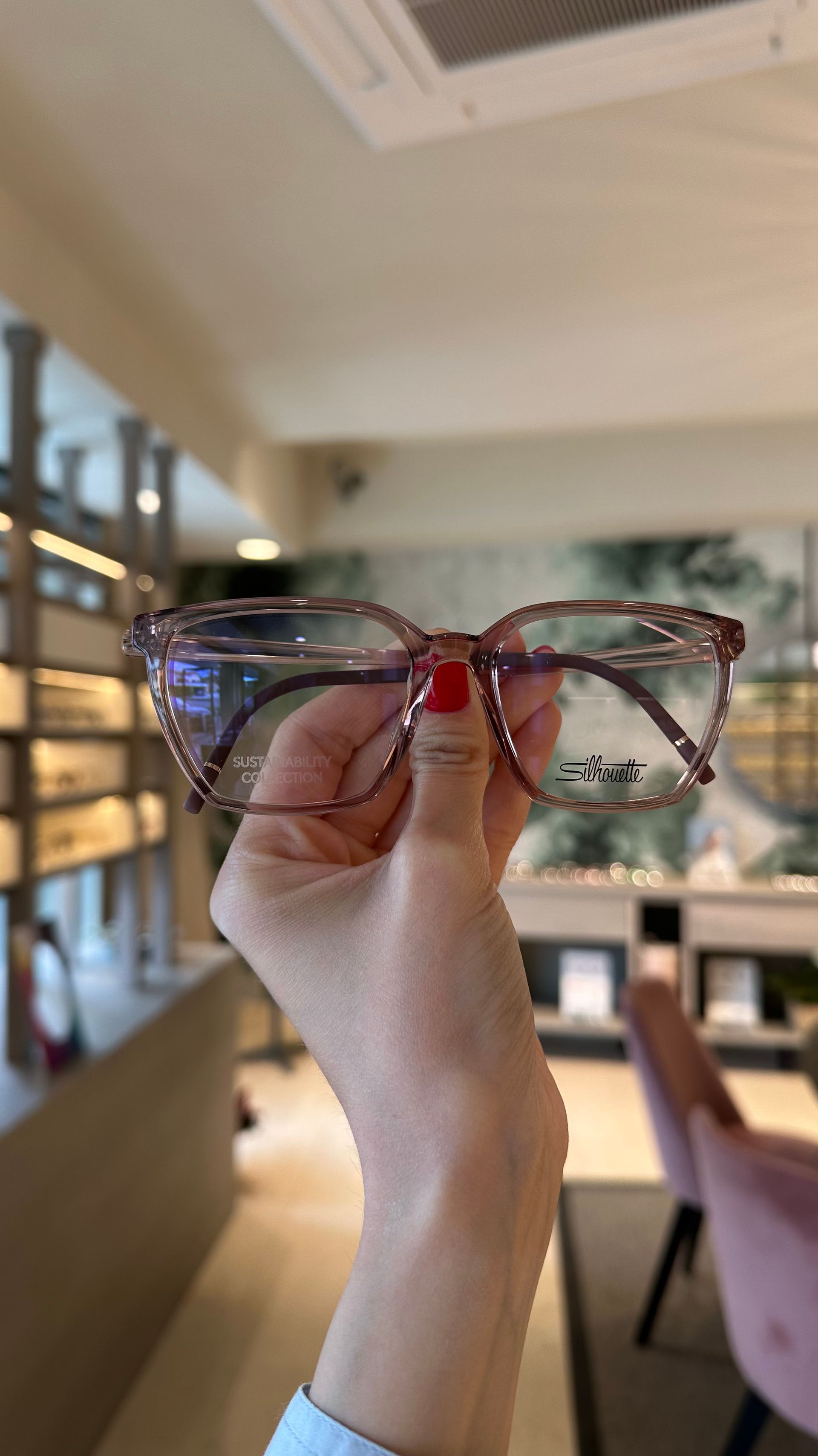 nuance audio occhiali sordi luxottica 