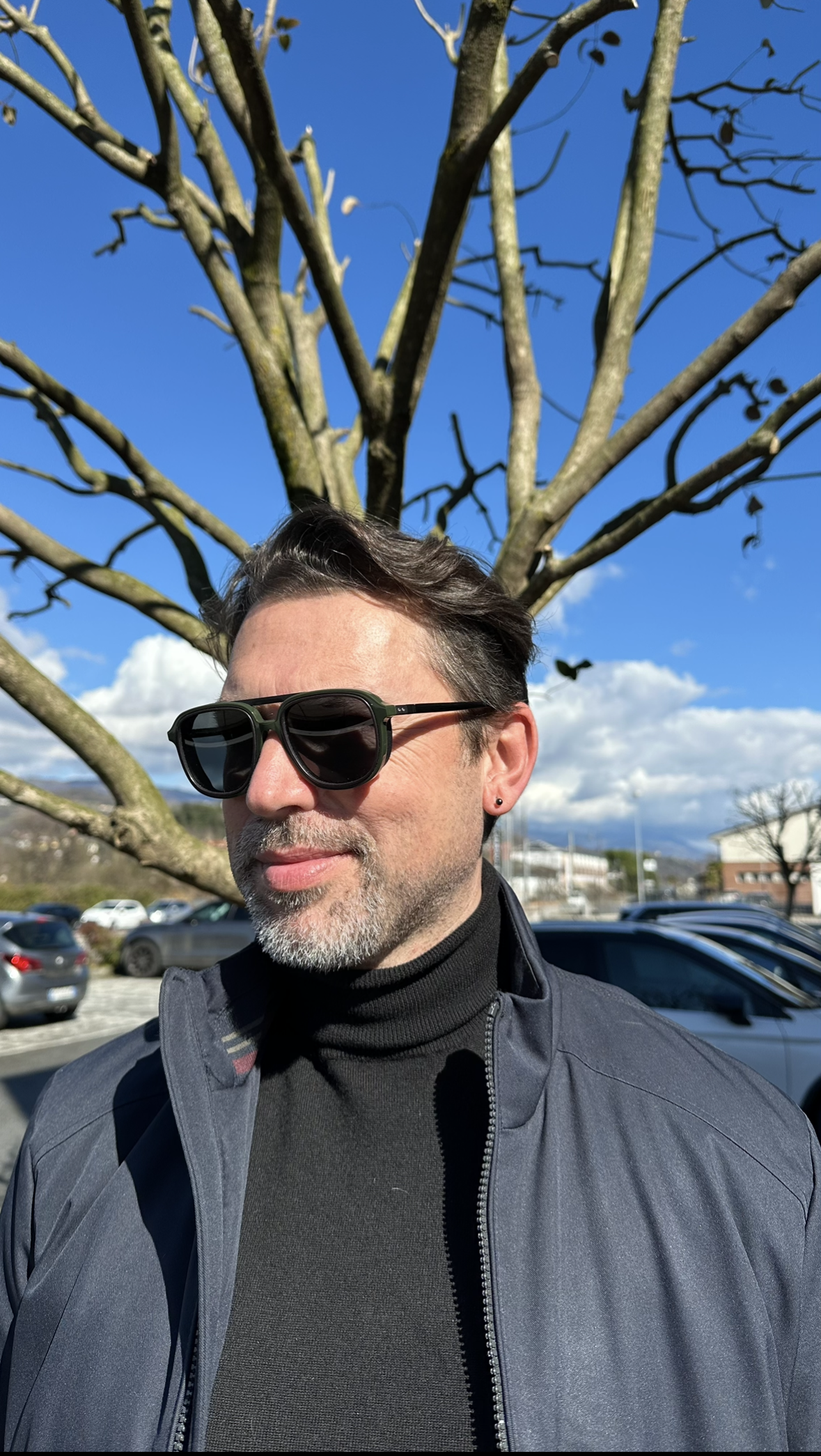 occhiale da sole uomo ragazzo 2025