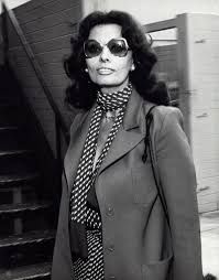 sophia loren occhiali da sole donna iconica