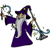Carpet Wizard LLC professional carpet and floor cleaning company logo