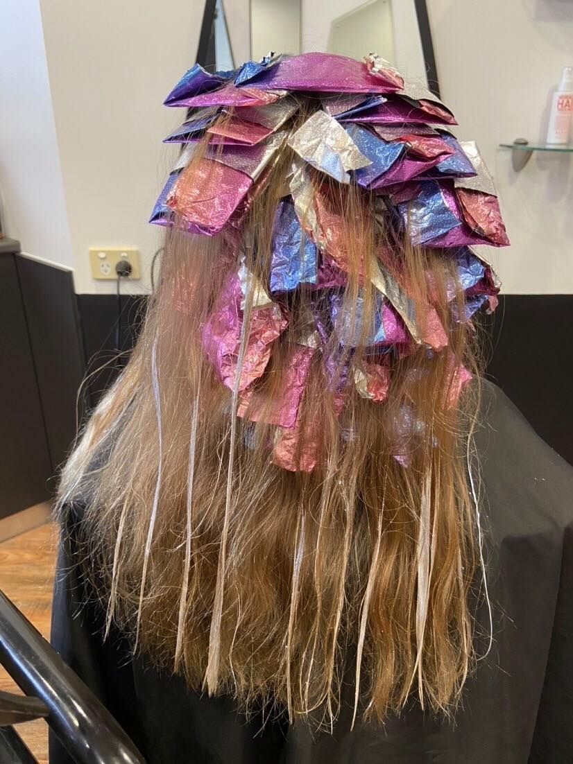 Coolum Cutting Edge Hairdresser on the Sunshine Coast