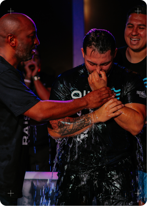 Baptism Sunday