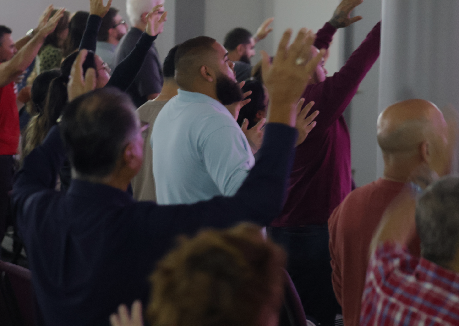 Pastors Appreciation Sunday