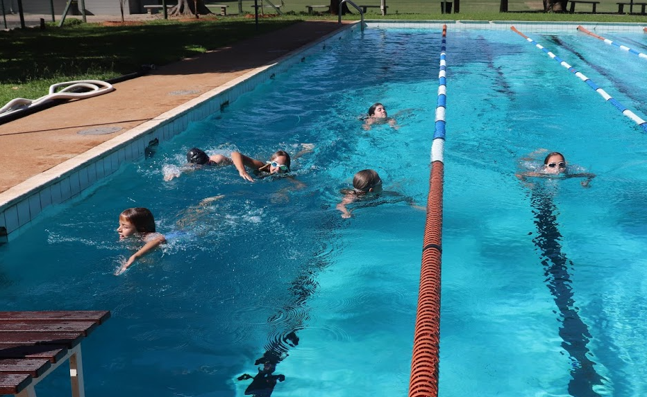 Swimming Club Time Trials 29Oct21 Durban North NDSA