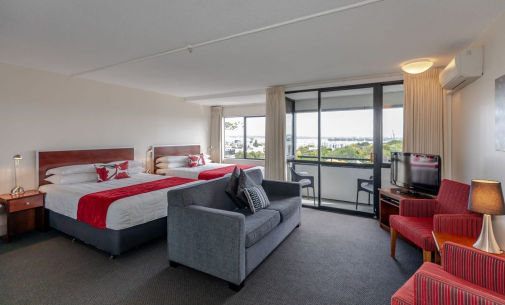 Premium Balcony