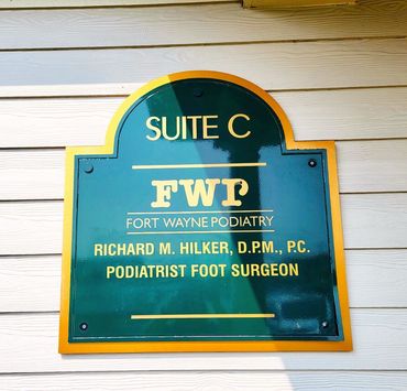 FWP Outdoor Sign