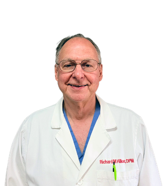 Dr. Richard M. Hilker