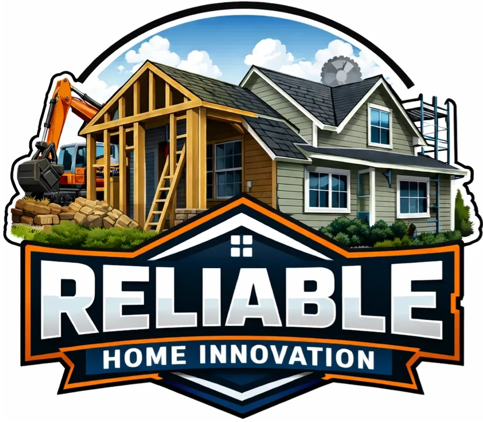 Reliable Home Innovation logo