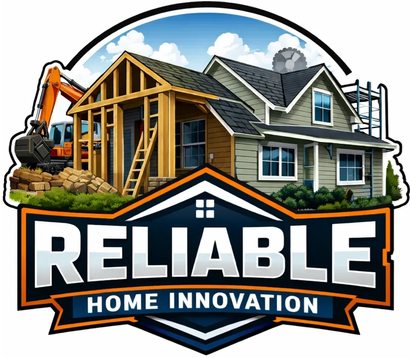 Reliable Home Innovation logo