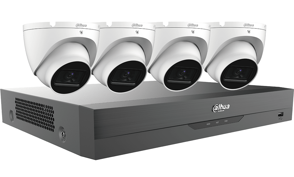 Dahua DMSS Mobile App Security Cameras Toronto Surveillance Camera