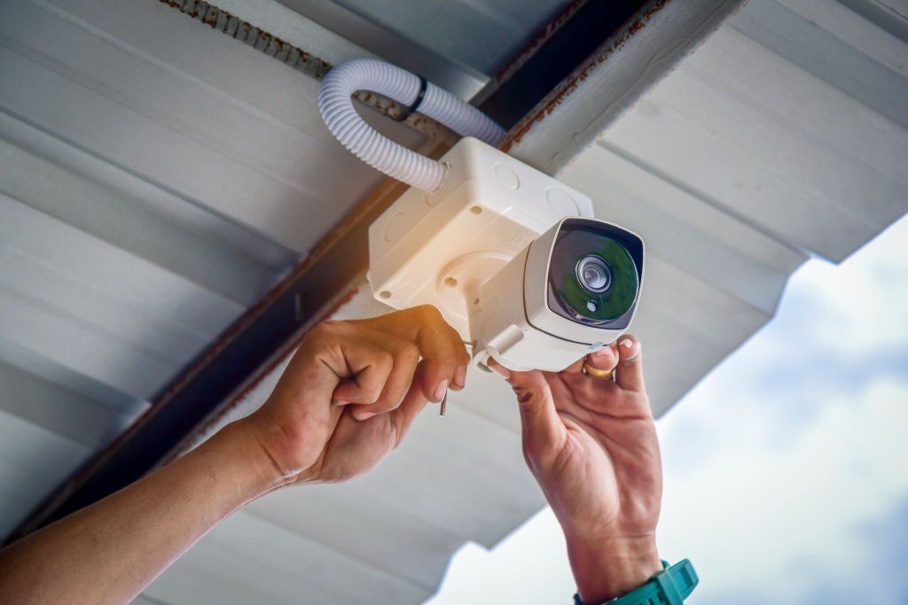 cctv installation toronto