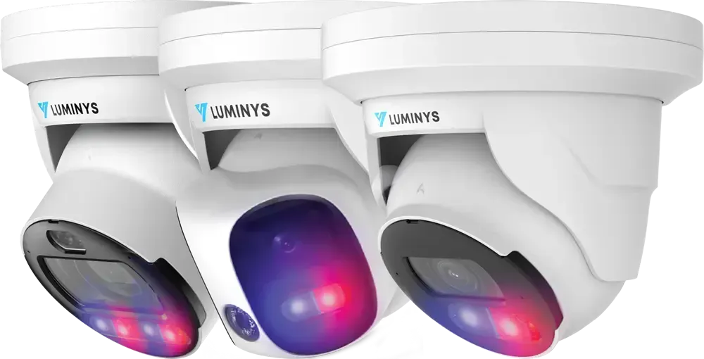 Luminys cameras 