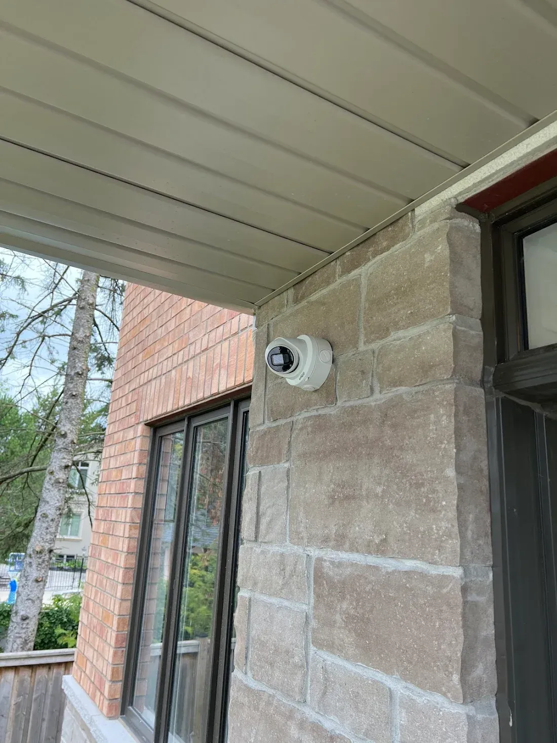 4K camera installation Woodbridge