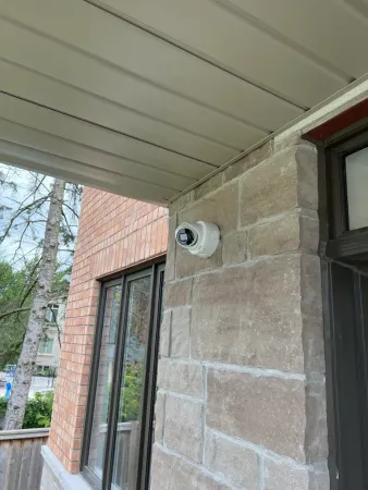 cctv installation woodbridge 11