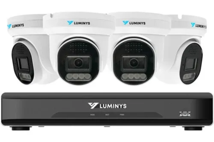 4 camera set